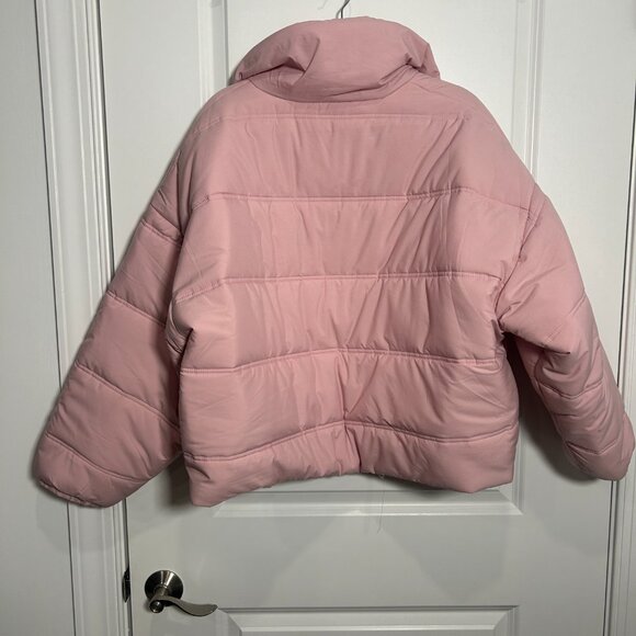 WILD FABLE PUFFER COAT- worn once - Picture 5 of 10